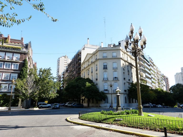 Barrios de la Ciudad: Recoleta - alternativaprop