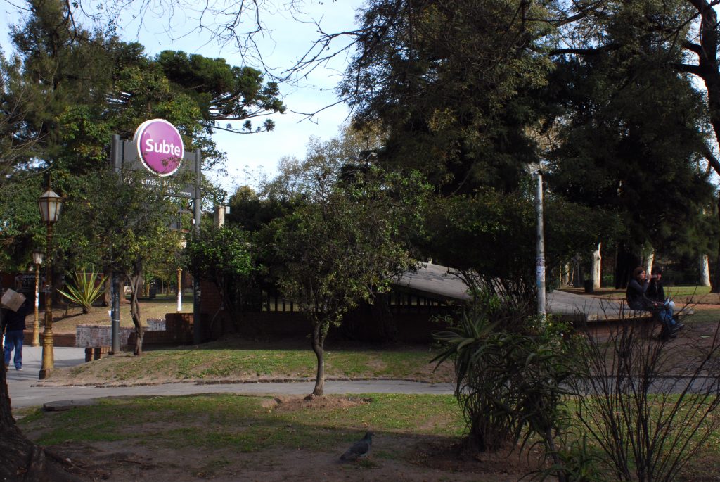 Barrios de la Ciudad Parque Chacabuco alternativaprop