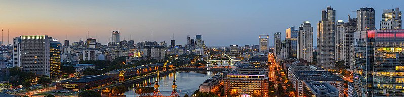 Departamentos amoblados mensuales en Buenos Aires