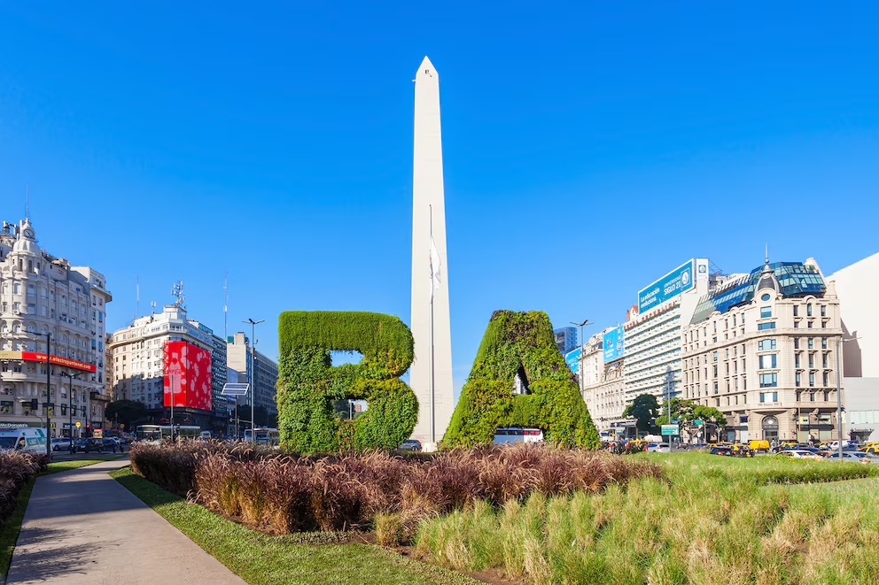 expat en buenos aires