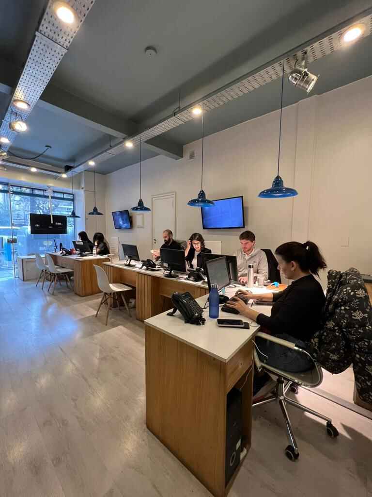 Alternativa Propiedades - Oficina